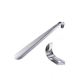 Çelik Krom Kaplama Ayakkabı Çekeceği Kerata 65 Cm