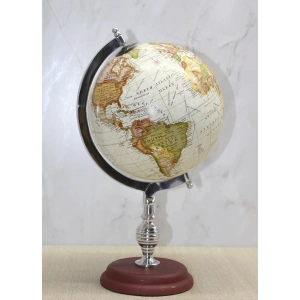 Dekoratif Dünya Küre Sl318-a