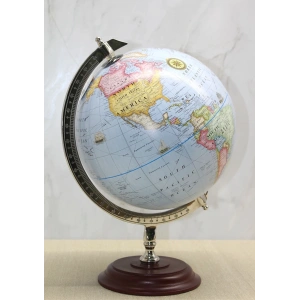 Dekoratif Dünya Küre Sl612-f