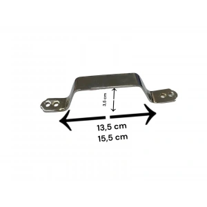 Demir Doğrama Kulp Krom Kaplama