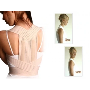 Dik Durmayı Sağlayan Korse Posturex
