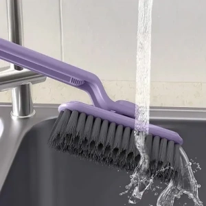 Döner Başlıklı Temizlik Fırçası Cımbızlı