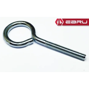 Ebru Kapalı Metrik Kanca M6 X 30 - 10 Adet