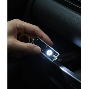 El Feneri Mini Taşınabilir Led Fener Anahtarlık  Çok Amaçlı Işıklı Anahtarlık