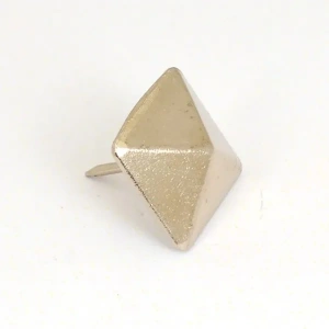 Febko Altın, Sarı Piramit Kabara Raptiye 24 Mm - 100 Adet