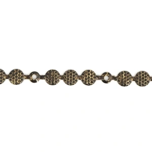 Febko - Döşeme İçin Şerit Eskitme Antik Petek Kabara 11 Mm - 10 Mt