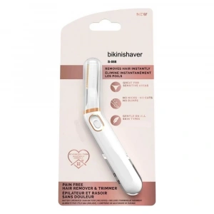 Finishing Touch Flawless Bikini Shaver And Trimmer Kusursuz Bikini Tıraş Makinesi Ve Düzeltici Epilatör