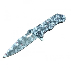 Gerber Kamuflaj Çakı 22 Cm Kamp / Outdoor Çakı