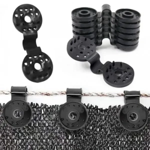 Gölgelik Branda Çadır Kılipsi