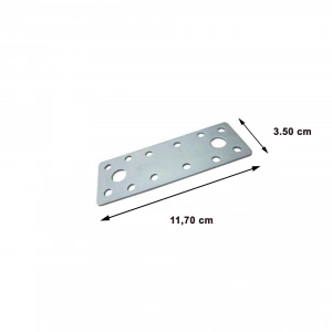 Gönye Düz Tip No:1 ( 5 Adet )