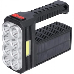 Güneş Enerjili Kamp Av Feneri