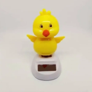 Güneş Enerjili Solar Dans Eden Civciv