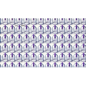 Hacamat Kupası - 4 Numara (100 Tane)