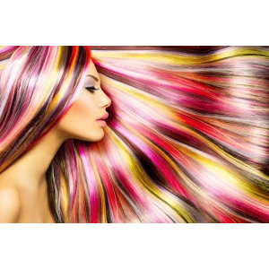 Hair Feather Saç Tüyü - Asorti