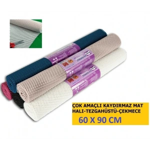 Halı Kaydırmaz - Raf - Dolap Ve Torpido Örtüsü 60 X 90