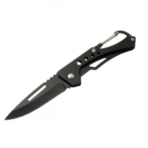 Hongjie Çakı Black 15,5 Cm , Kemerlikli