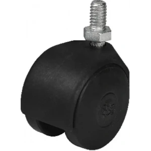 Hts 405 - Plastik Küçük Vidalı Tekerlek 4 Adet