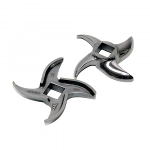 İnox Paslanmaz Kıyma Makinesi Bıçağı 32 No