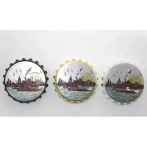 İstanbul Temalı Magnet Alk2233