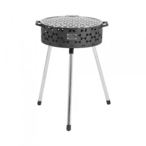 Katlanabilir Lüks Mangal No 2 Orta Boy