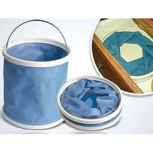 Katlanır Kova Foldaway Bucket
