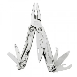 Leatherman Rev 832131 Çok Amaçlı Çakı / Pense - Metal Gövde (multitool)