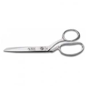 M-a3157-8 Tekstil / Yatık Regula Makası No: 8 İnç / 20,32 Cm - Nikel Kaplama