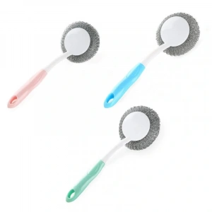 Mangal Temizleme Fırçası - Barbekü Fırçası - Lavabo Bulaşık Fırçası