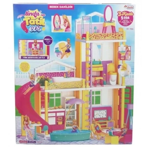 Mey İthalat® 03736 LİNDANIN TATİL EVİ- FEN