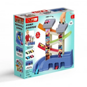 Mey İthalat® 04114 RAMPALI GARAJ 4 KATLI