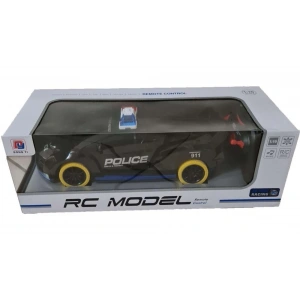 Mey İthalat® 0855-229 U/K SESLİ IŞIKLI POLİS ARABASI -ŞİM