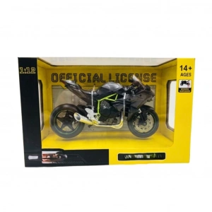 Mey İthalat® 1/12 HR2 Model Motosiklet