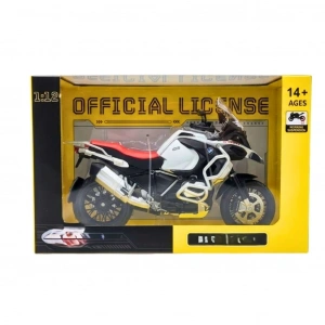 Mey İthalat® 1/12 R1250GS Model Motosiklet