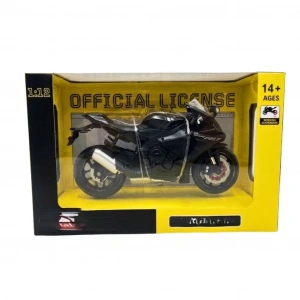 Mey İthalat® 1/12 YZF-R1 Model Motosiklet