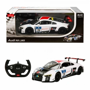 Mey İthalat® 1:14 Audi R8 LMS Uzaktan Kumandalı Işıklı Araba