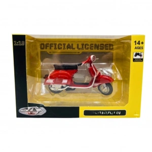 Mey İthalat® 1/18  1976 200 Model Motosiklet