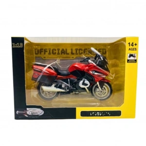 Mey İthalat® 1/18 R1250-RT Model Motosiklet