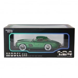 Mey İthalat® 1/24 300SL Street Edition