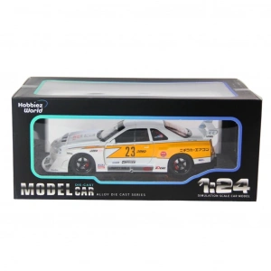 Mey İthalat® 1/24 R34 Modified Edition