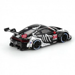 Mey İthalat® 1/64 MODEL ARAÇ 911 GT3 R AO Racing 2025 IMSA Petit Le Mans acma