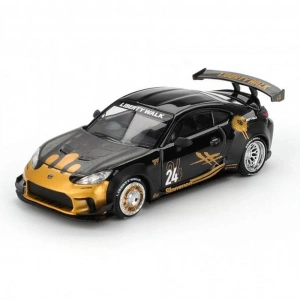 Mey İthalat® 1/64 Toyota GR86 LB-Nation Black/Gold