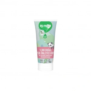 Mey İthalat® %100 Doğal Bebek Pişik Önleyici Jel Krem 50 ml