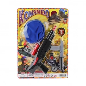 Mey İthalat® 133 KÜÇÜK BERELİ KOMANDO SERİ
