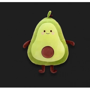 Mey İthalat® 1578 PELUŞ AVOKADO 30 CM PEMBE -SLY