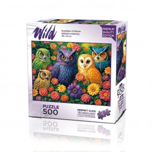 Mey İthalat® 20095 PUZZLE 500