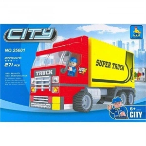 Mey İthalat® 25601 Ausini City Seti 271 Parça