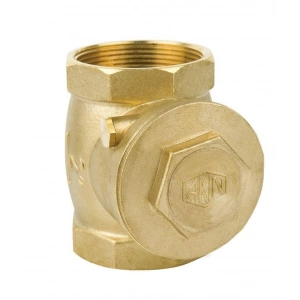 Mey İthalat® 3lük Çalpara Çekvalf Prinç