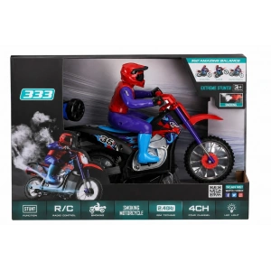 Mey İthalat® 333-TJ24161B-UZAKTAN KUMANDALI DUMAN ATAN HIZ MOTORU