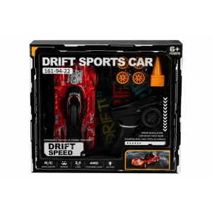 Mey İthalat® 38046 2 4G KONTROL DUMAN ATAN YÜKSEK HIZLI YEDEK DRİFT TEKERLİ ARAÇLAR