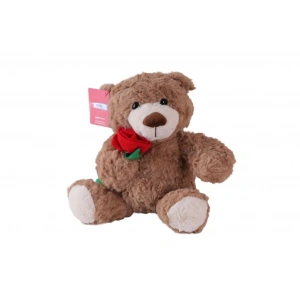 Mey İthalat® 4534 AYICIK 25 CM KAHVERENGİ